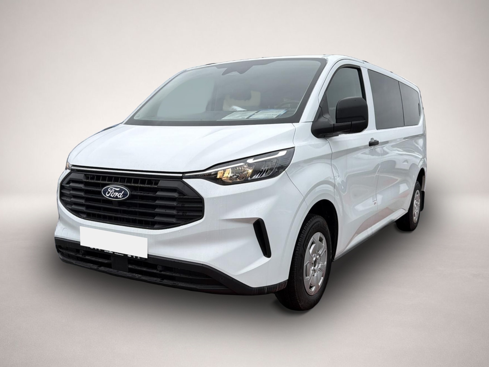 Ford Transit Custom (01/2025, Diesel)