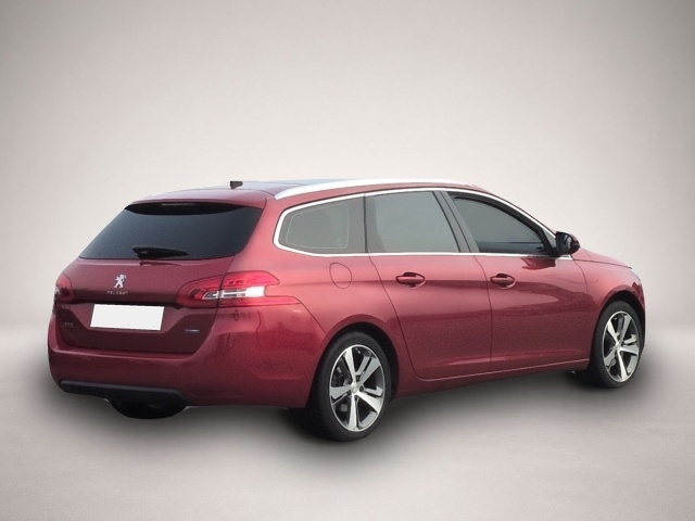 Peugeot 308 (09/2016, Benzin)