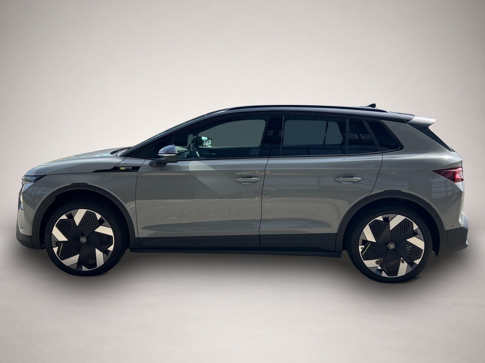 Skoda Elroq (07/2026, ELECTRIC)