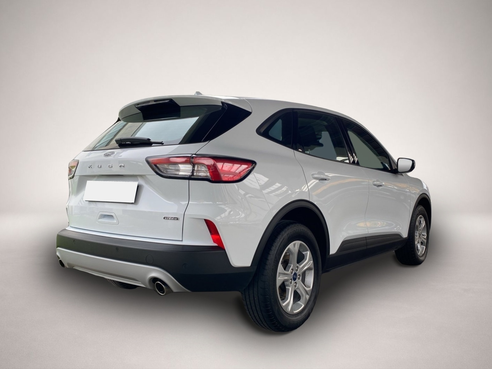 Ford Kuga (09/2022, Hybrid (Benzin/Elektro))
