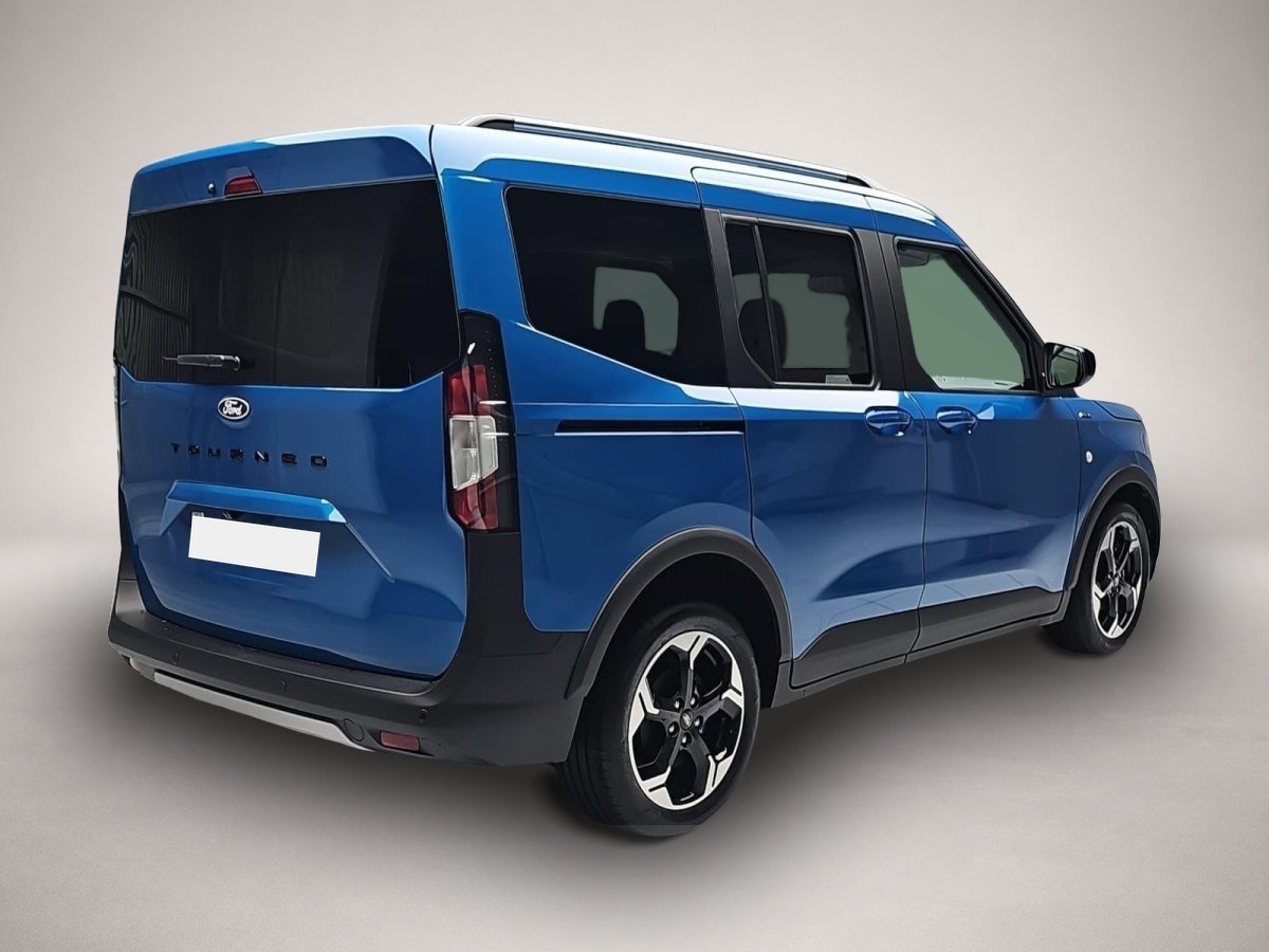 Ford Tourneo Courier, Bild 2 von 4