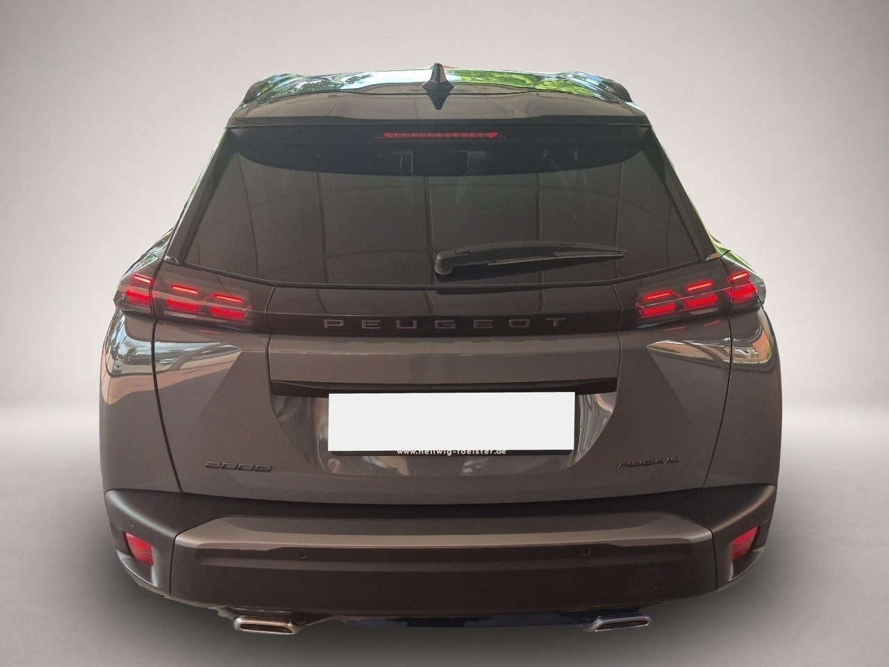 Peugeot 2008 (10/2025, Benzin)