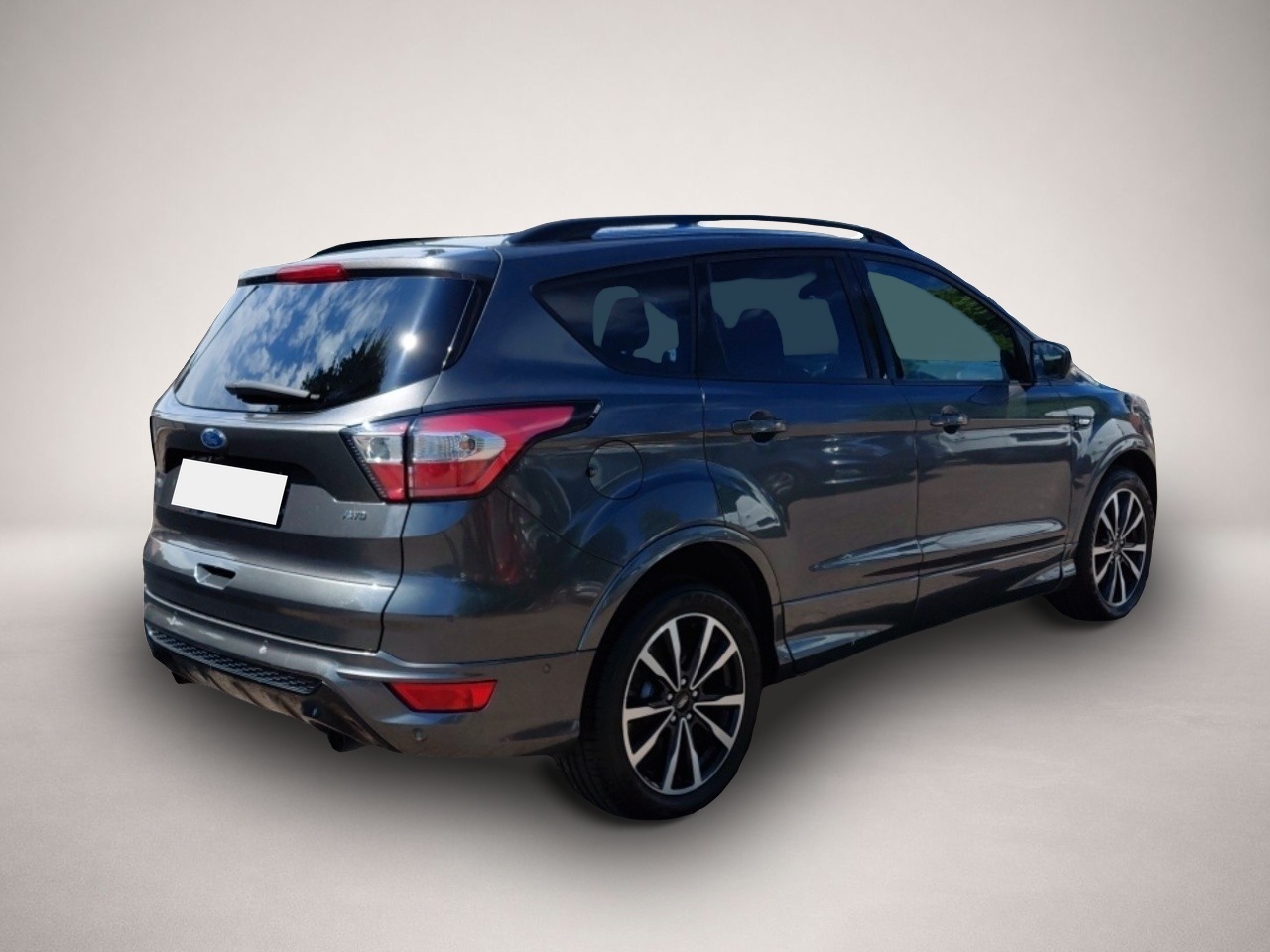 Ford Kuga (08/2019, Diesel)