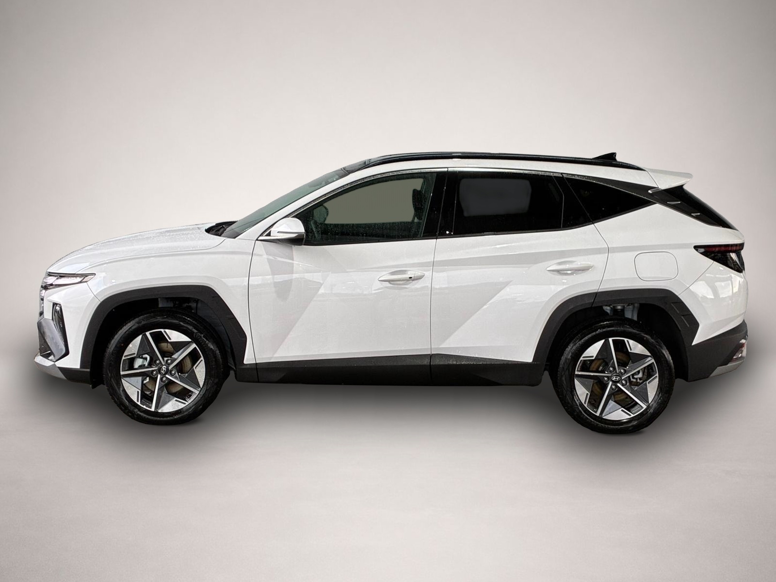 Hyundai TUCSON (09/2025, Hybrid (Benzin/Elektro))