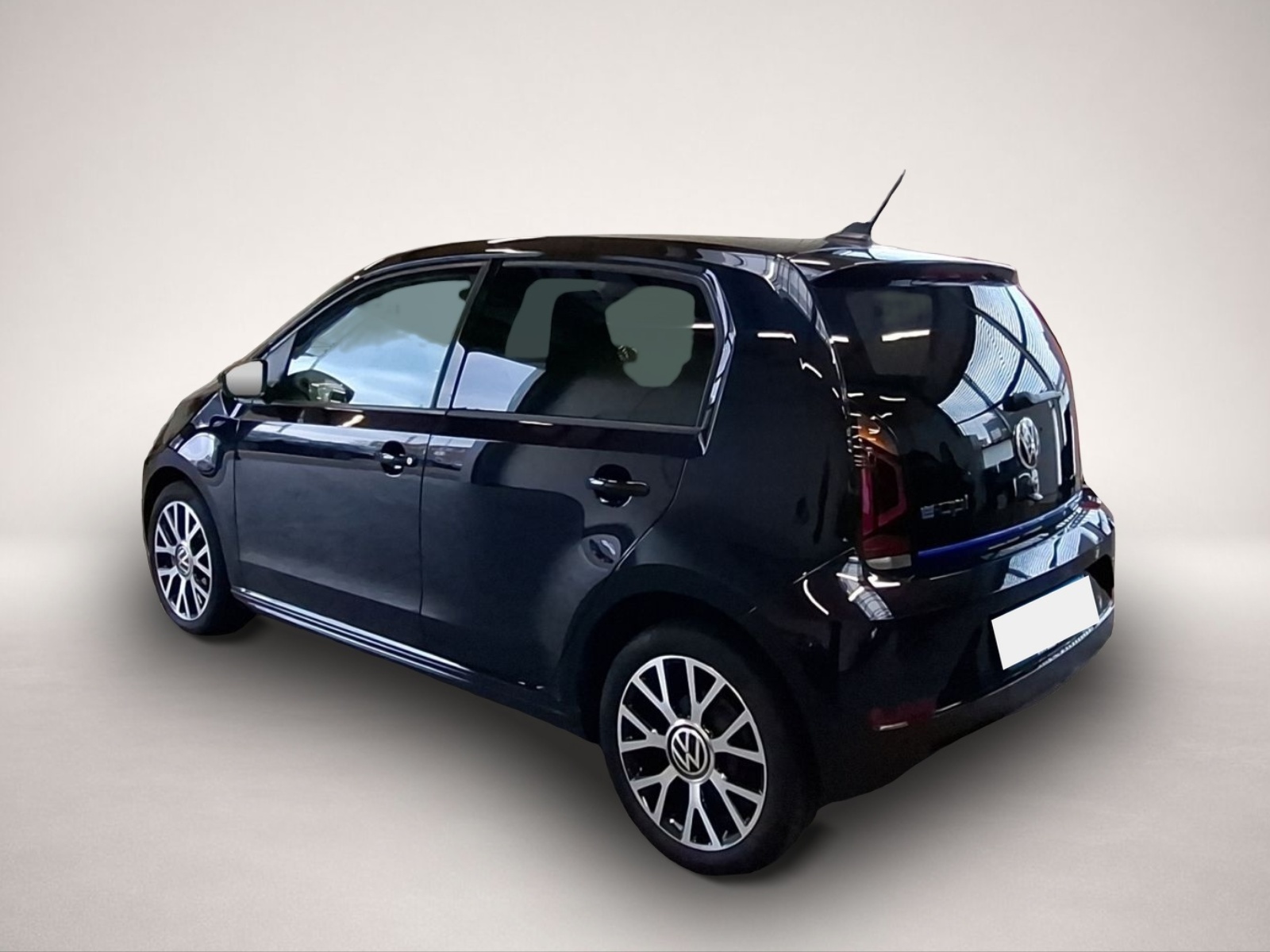Volkswagen e-up! (05/2022, ELECTRIC)