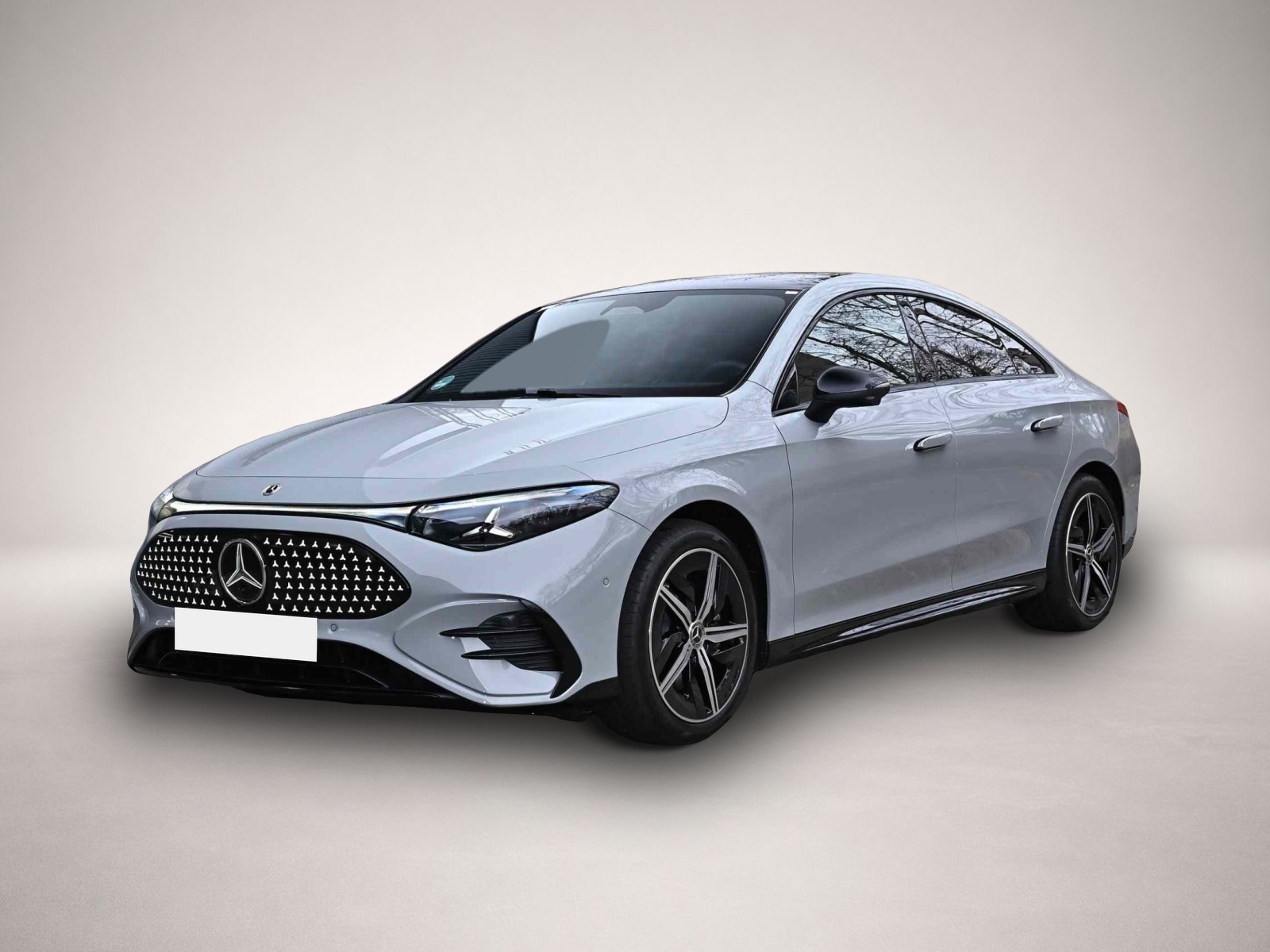 Mercedes-Benz CLA 250 (12/2025, ELECTRIC)