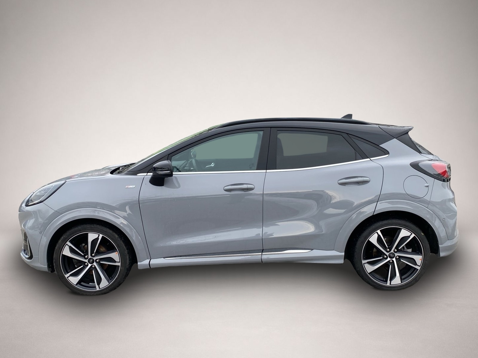 Ford Puma (11/2021, Benzin)