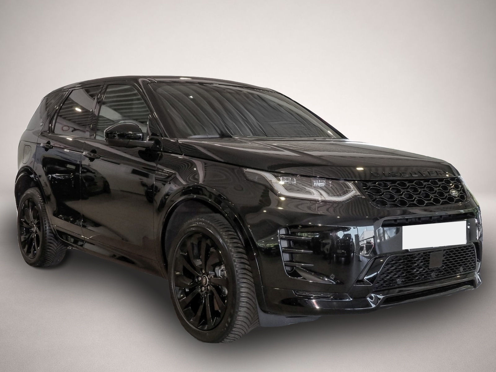 Land-Rover Discovery Sport (11/2024, Diesel)