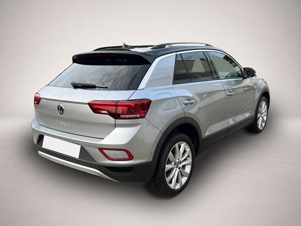 Volkswagen T-Roc (01/2025, Benzin)