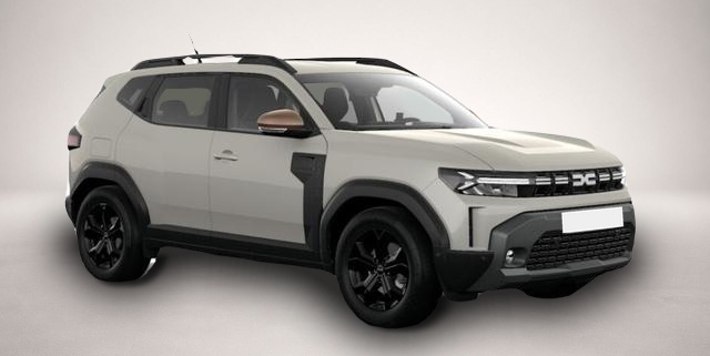 Dacia Duster (07/2026, Benzin)