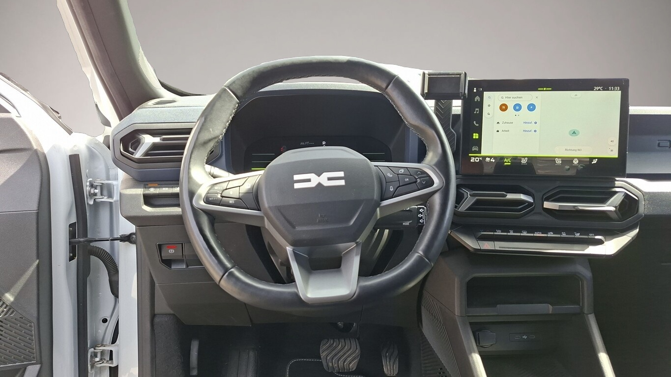 Dacia Duster (09/2024, Hybrid (Benzin/Elektro))