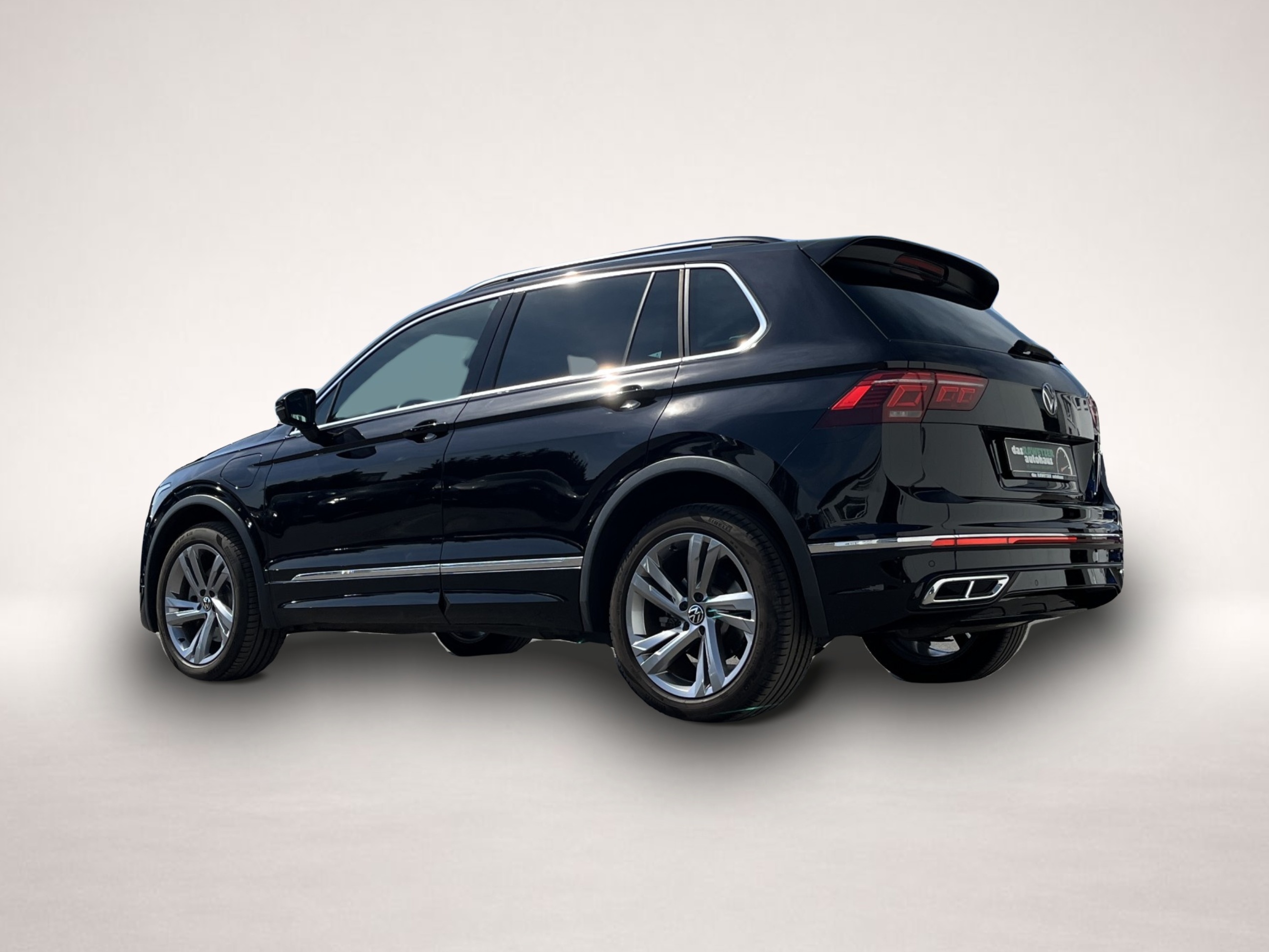 Volkswagen Tiguan (03/2022, Hybrid (Benzin/Elektro))