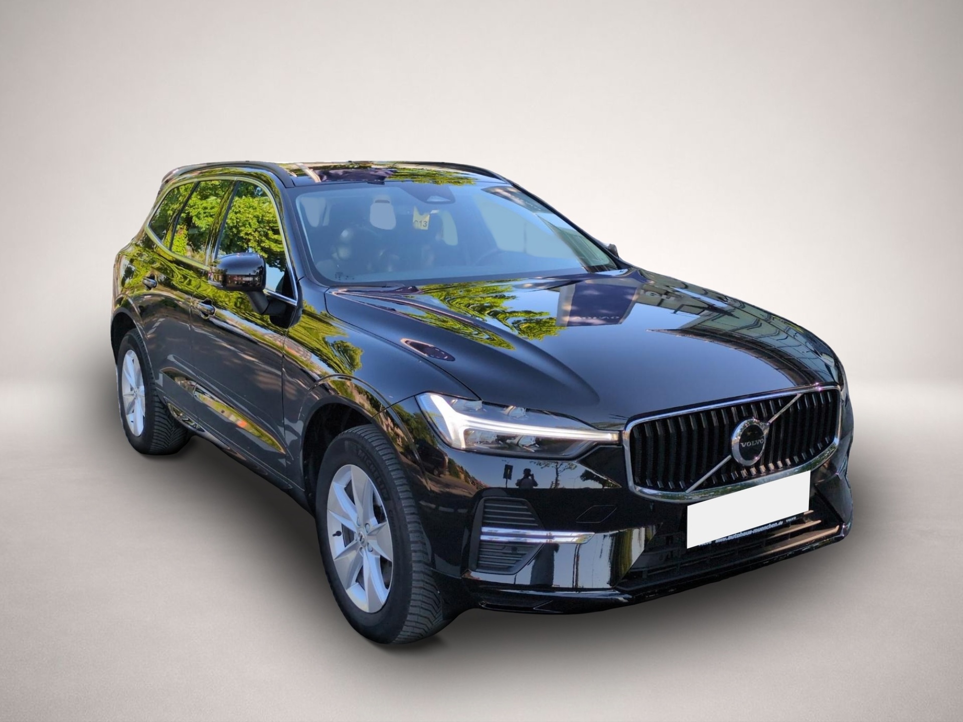 Volvo XC60 (03/2024, Benzin)