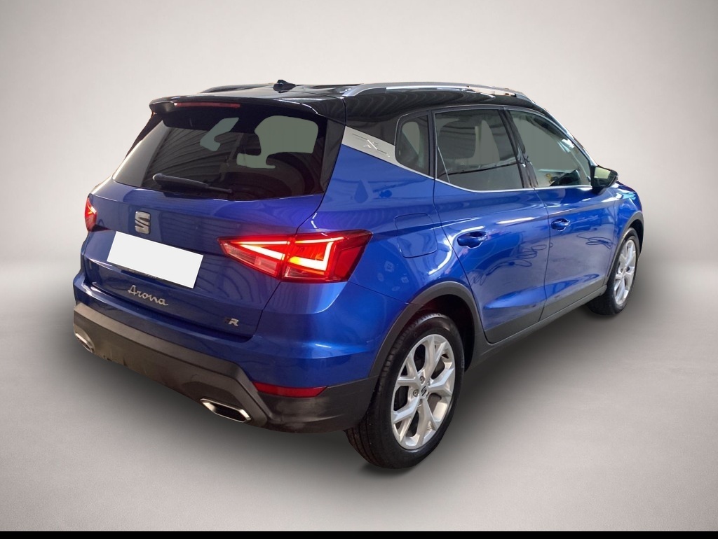 Seat Arona (03/2025, Benzin)