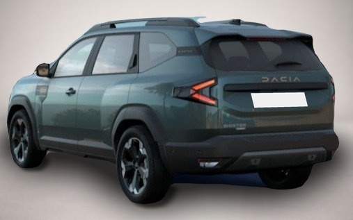 Dacia Bigster (01/2026, Hybrid (Benzin/Elektro))