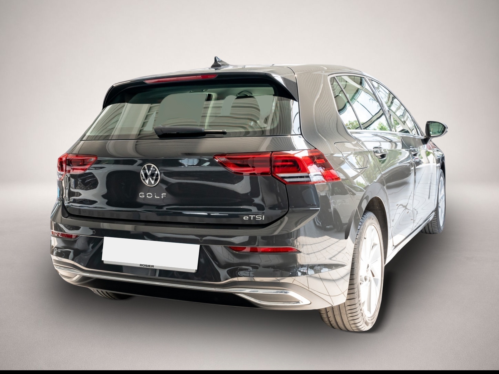 Volkswagen Golf (05/2024, Benzin)