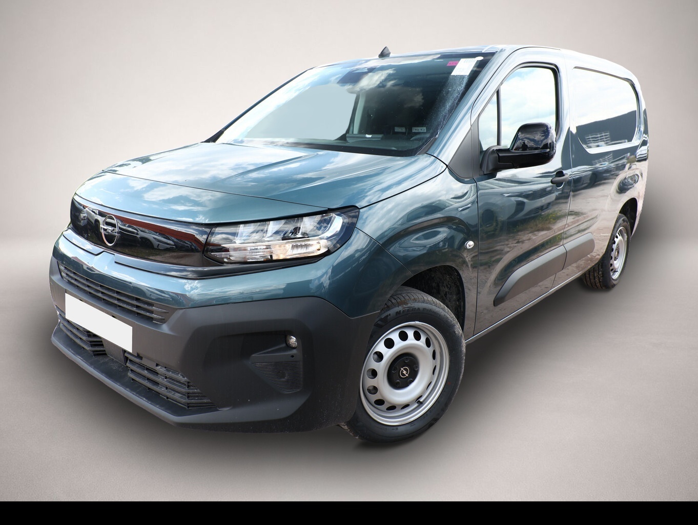 Opel Combo (02/2026, Diesel)
