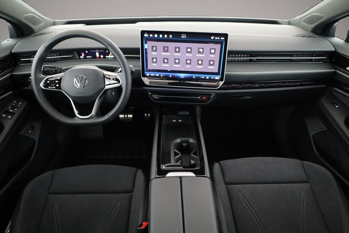 Volkswagen ID.7 (05/2026, ELECTRIC)
