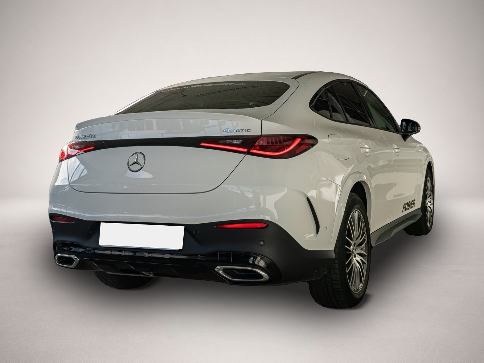 Mercedes-Benz GLC 220 (11/2025, Diesel)