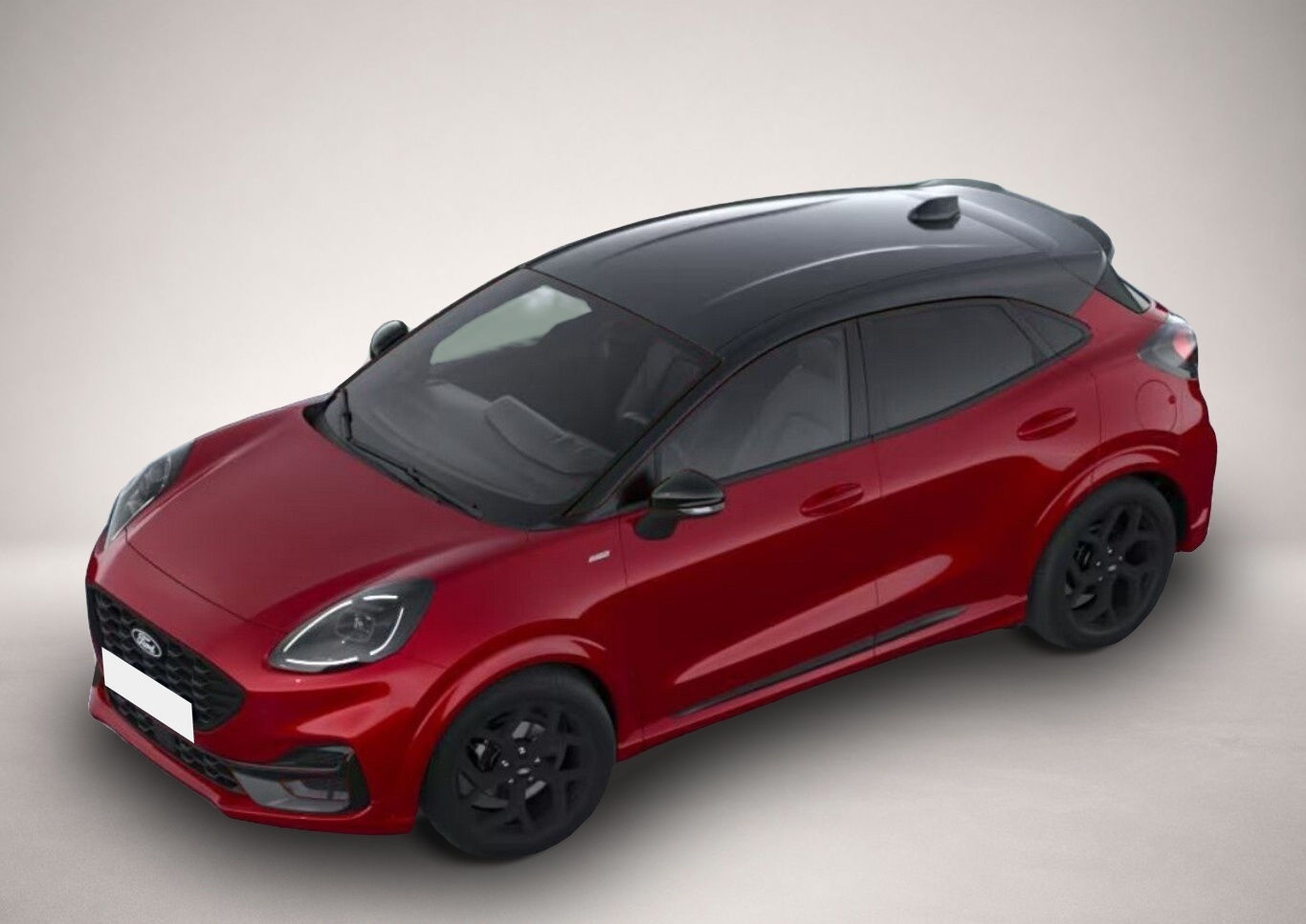 Ford Puma (06/2026, Benzin)