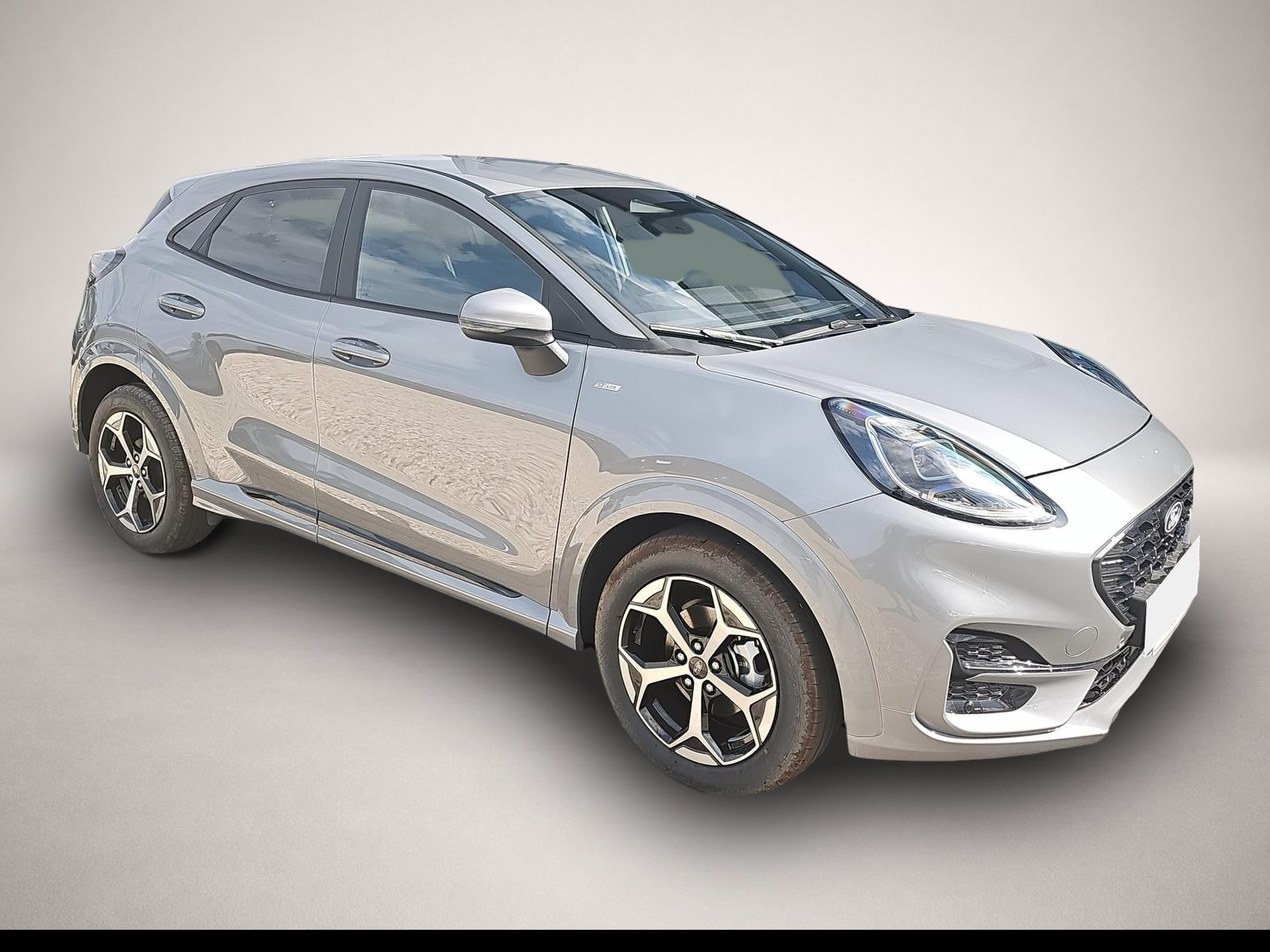 Ford Puma (07/2026, Benzin)