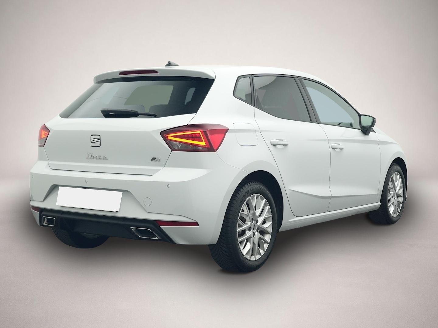 Seat Ibiza (08/2025, Benzin)