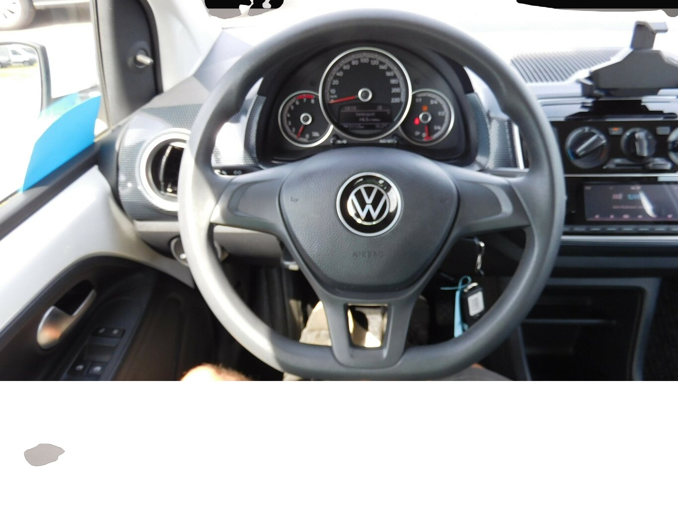 Volkswagen up! (12/2021, Benzin)
