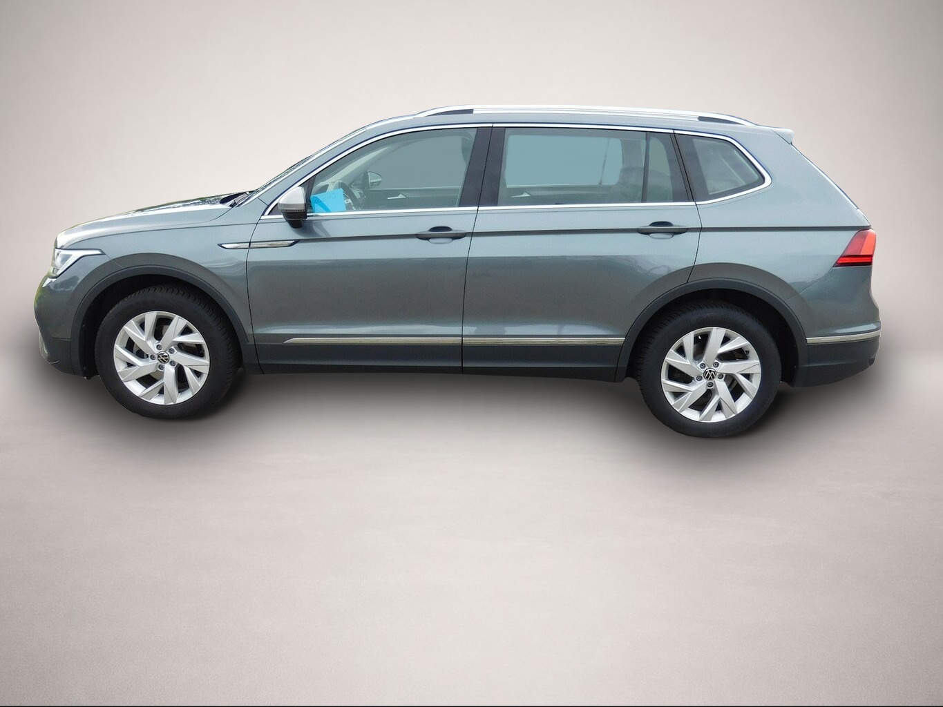 Volkswagen Tiguan Allspace (04/2025, Benzin)