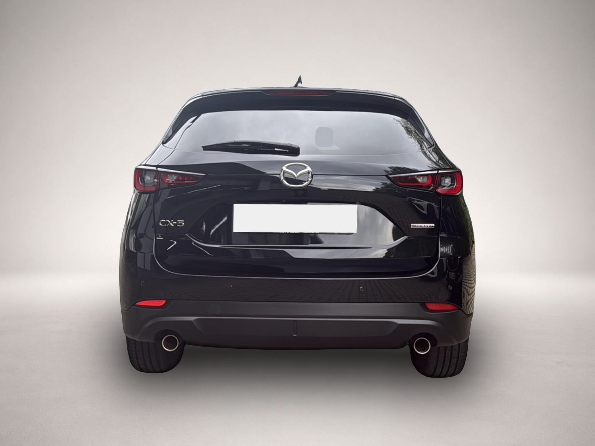 Mazda CX-5 (07/2022, Benzin)