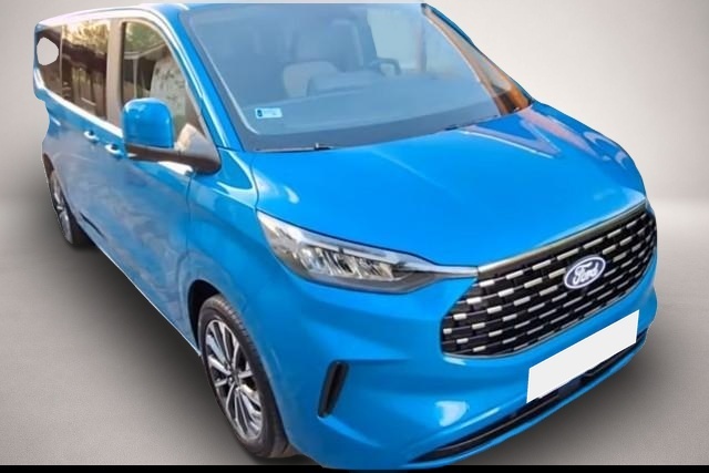 Ford Tourneo Custom, image 2 of 4