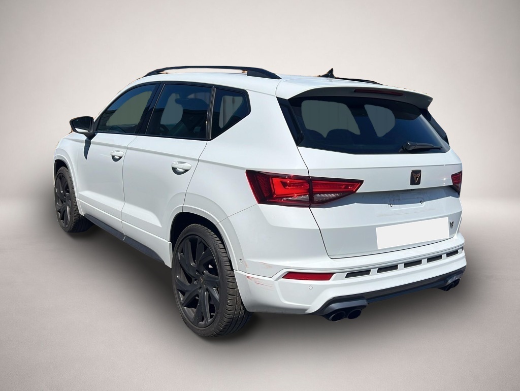 Cupra Ateca (01/2026, Benzin)