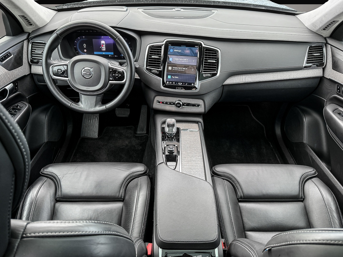 Volvo XC90 (10/2023, Diesel)