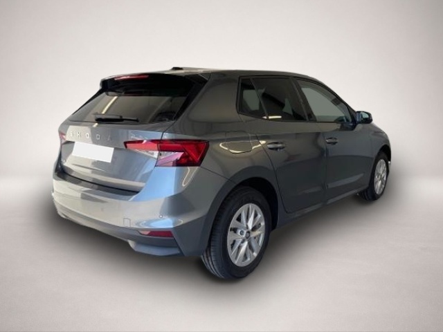 Skoda Fabia (, Benzin)