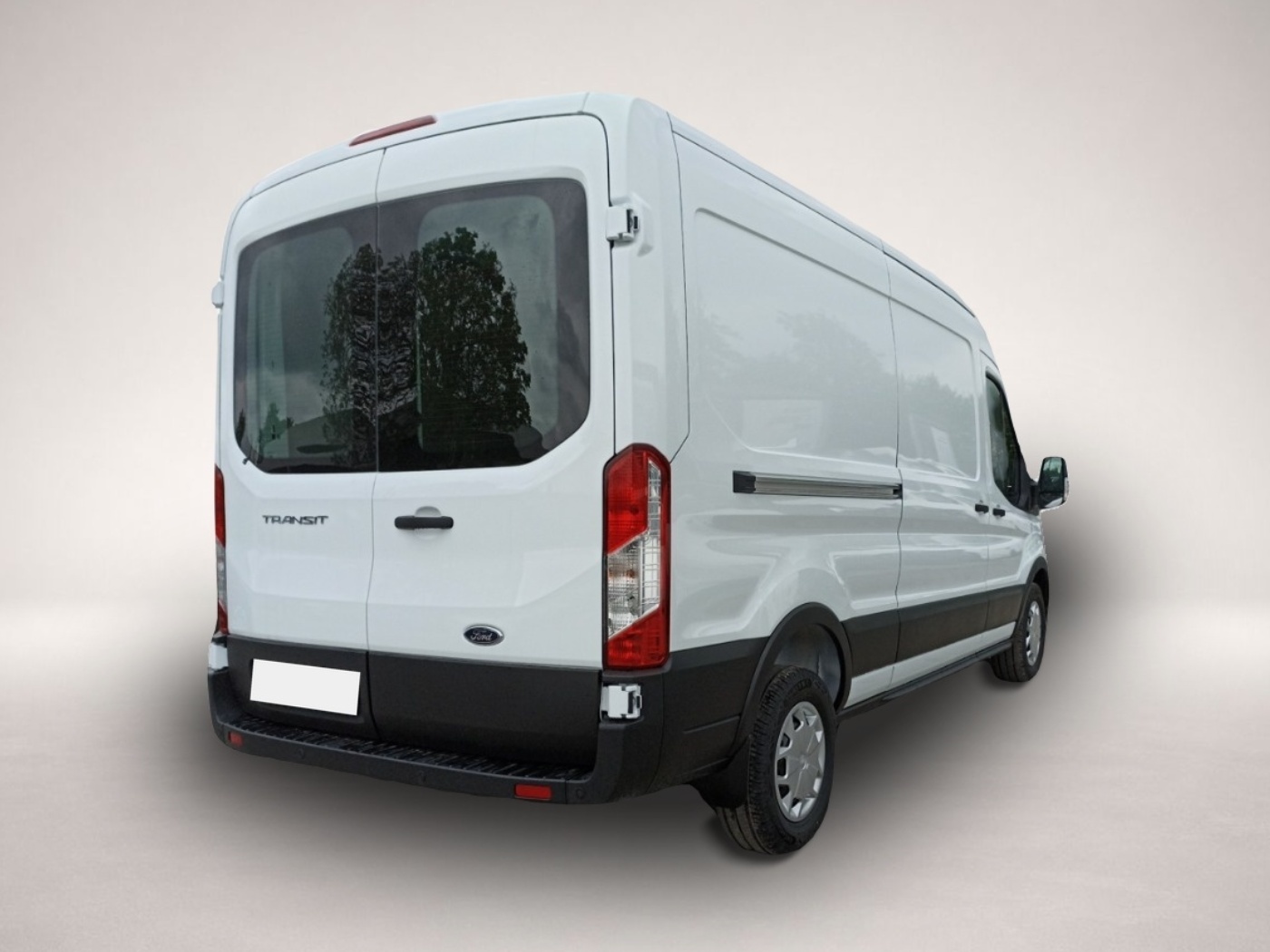 Ford Transit (03/2025, Diesel)