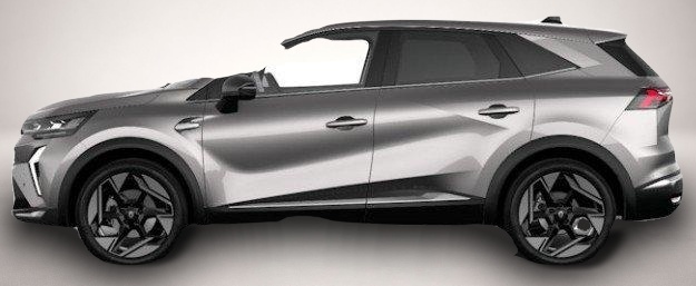 Renault Symbioz (07/2026, Hybrid (Benzin/Elektro))