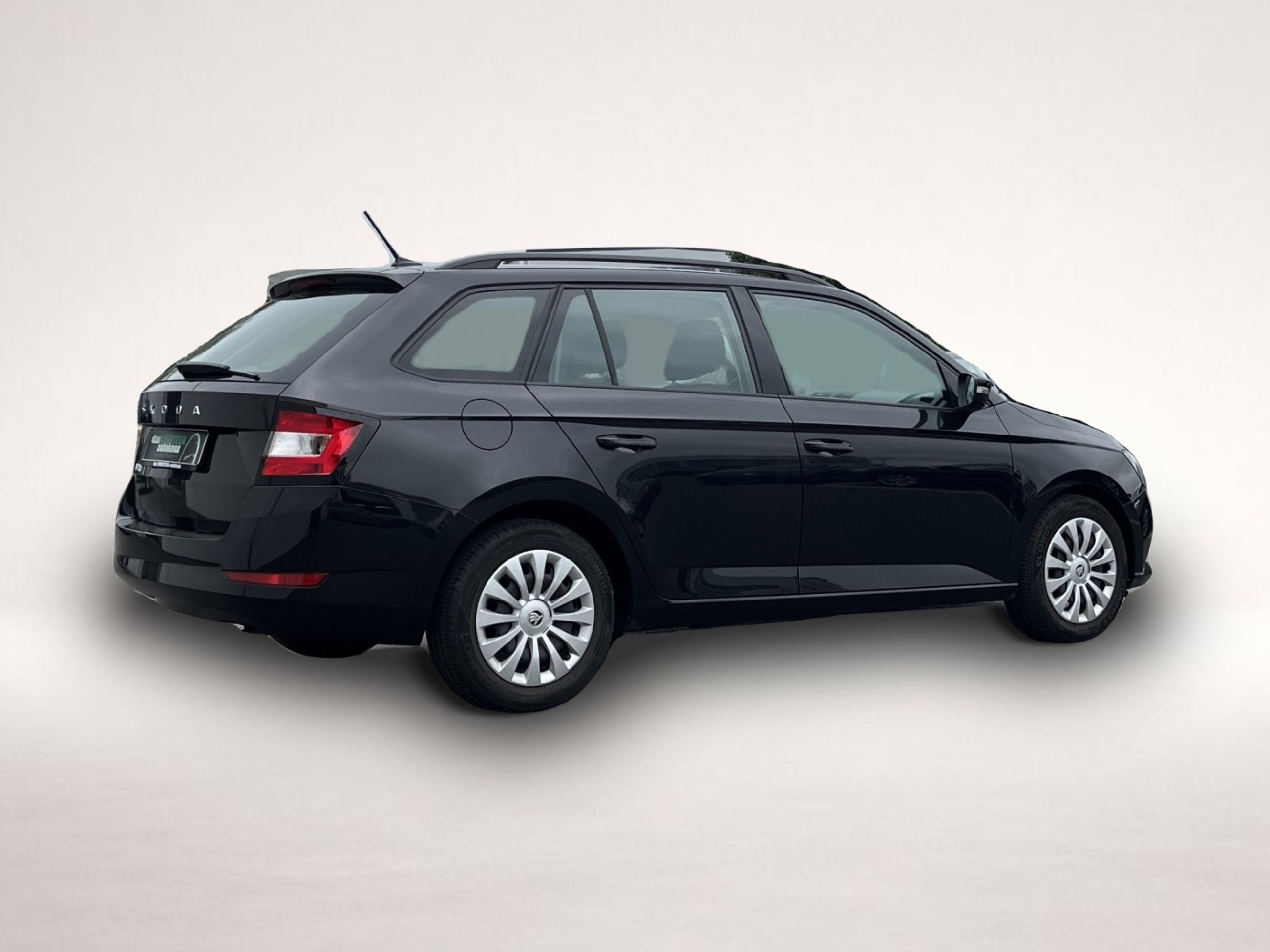 Skoda Fabia (05/2022, Benzin)