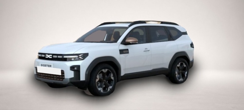 Dacia Bigster (, Autogas (LPG))