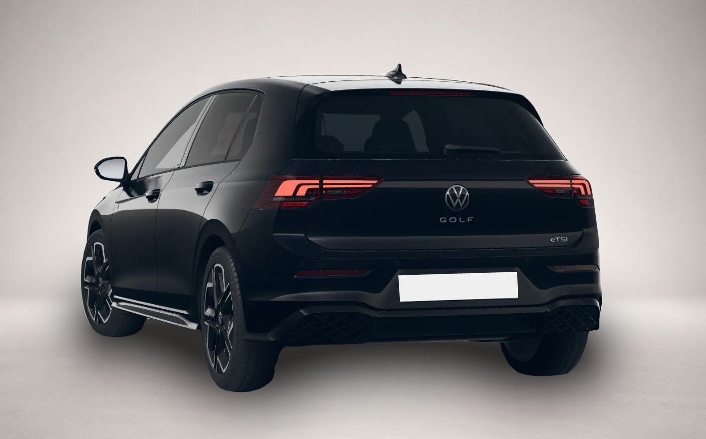 Volkswagen Golf (, Benzin)