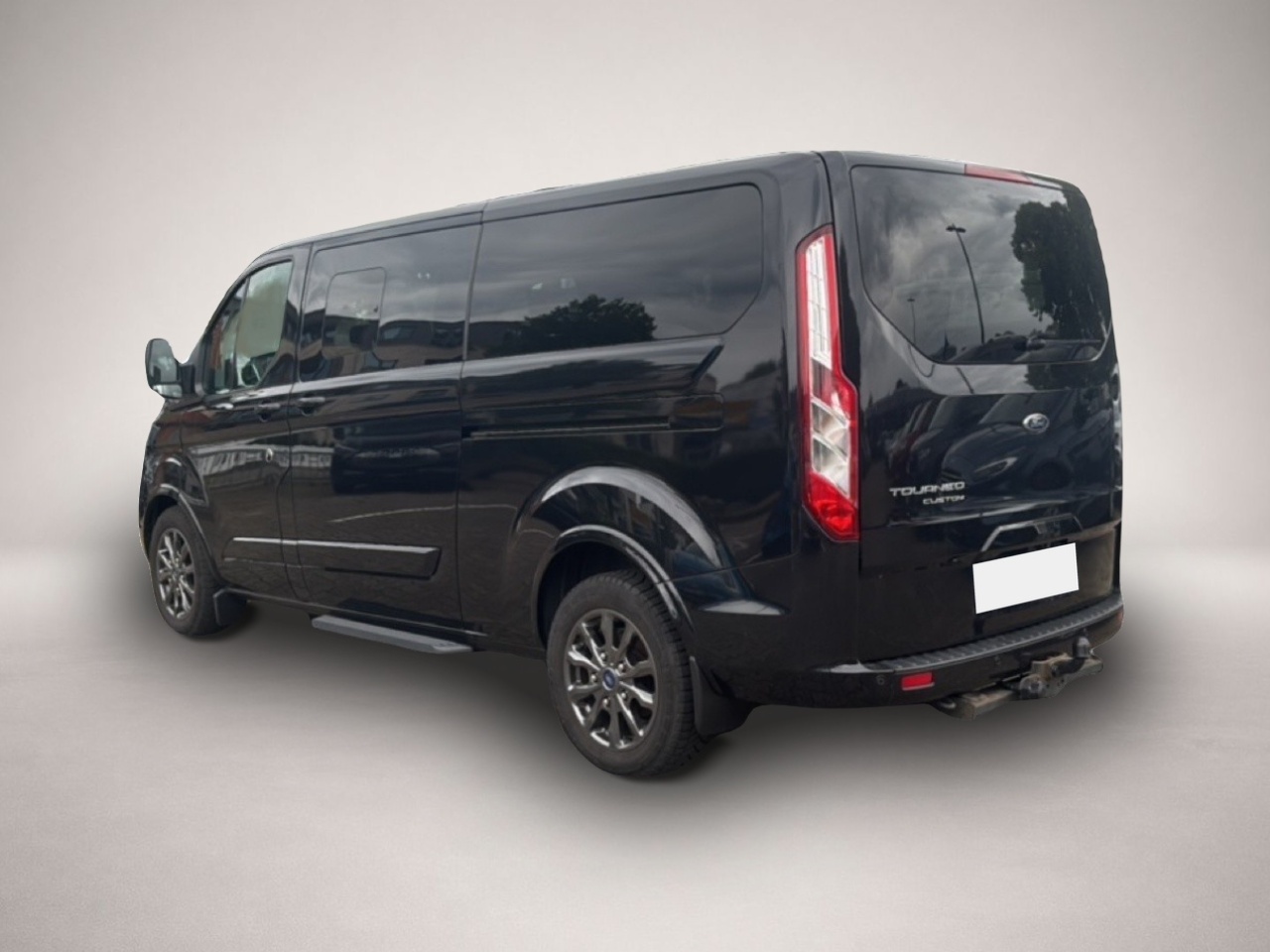 Ford Tourneo Custom (11/2021, Diesel)
