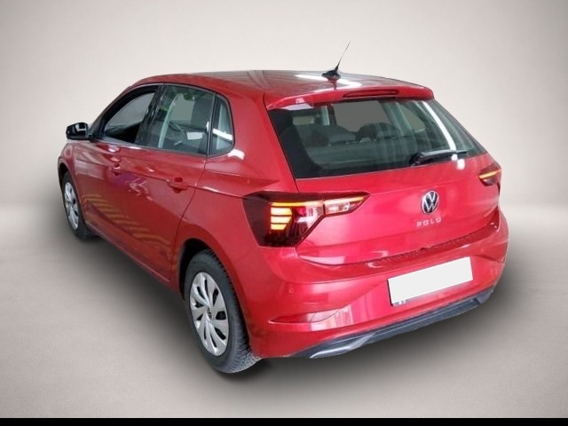 Volkswagen Polo (05/2022, Benzin)