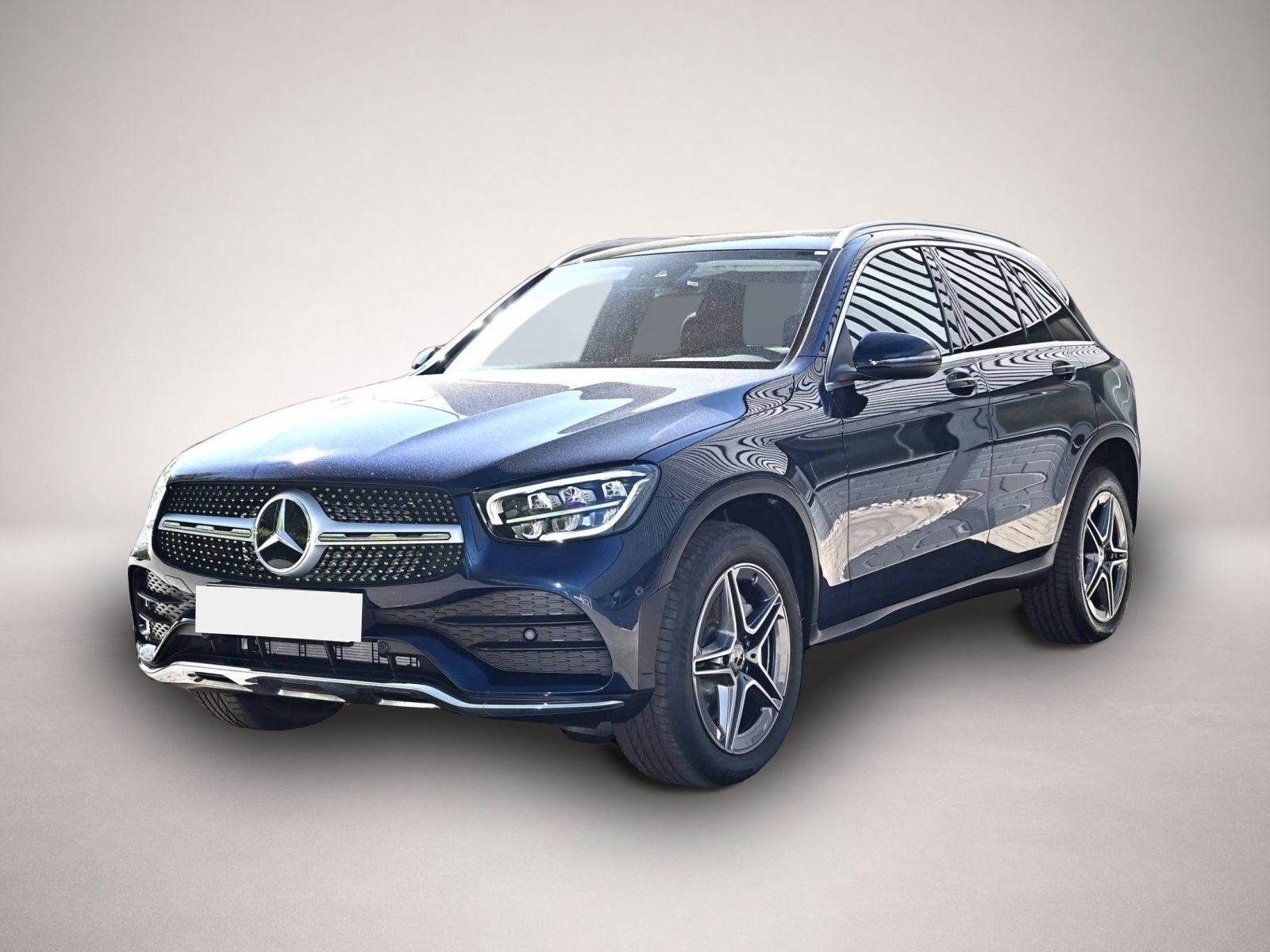 Mercedes-Benz GLC 300 (01/2022, Hybrid (Benzin/Elektro))