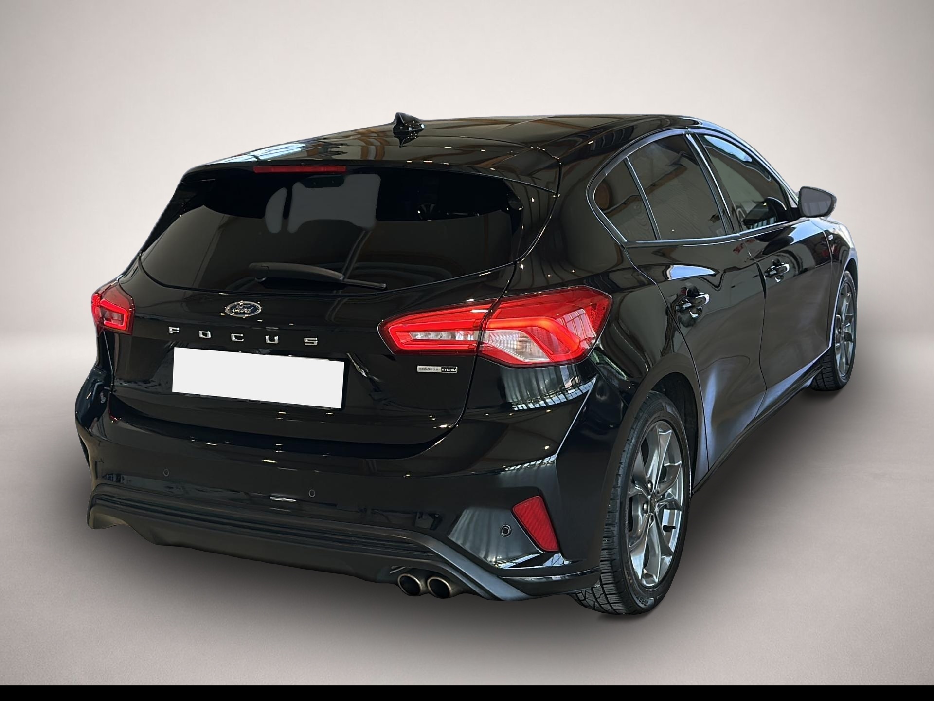 Ford Focus (12/2021, Benzin)