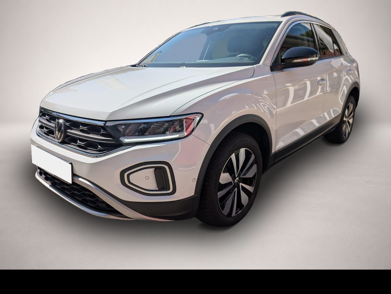 Volkswagen T-Roc (02/2025, Benzin)