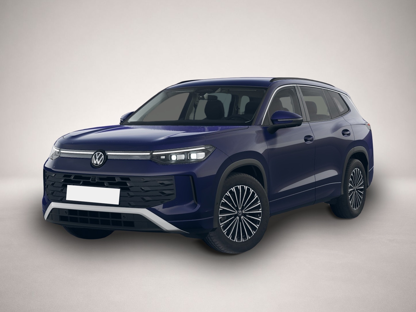 Volkswagen Tayron (08/2025, Benzin)