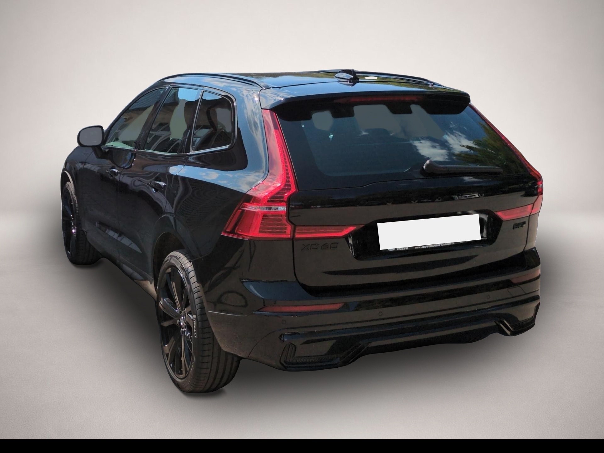 Volvo XC60 (07/2024, Benzin)