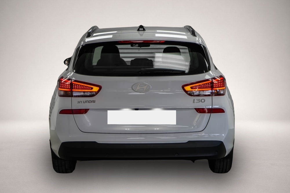 Hyundai i30 (03/2026, Benzin)