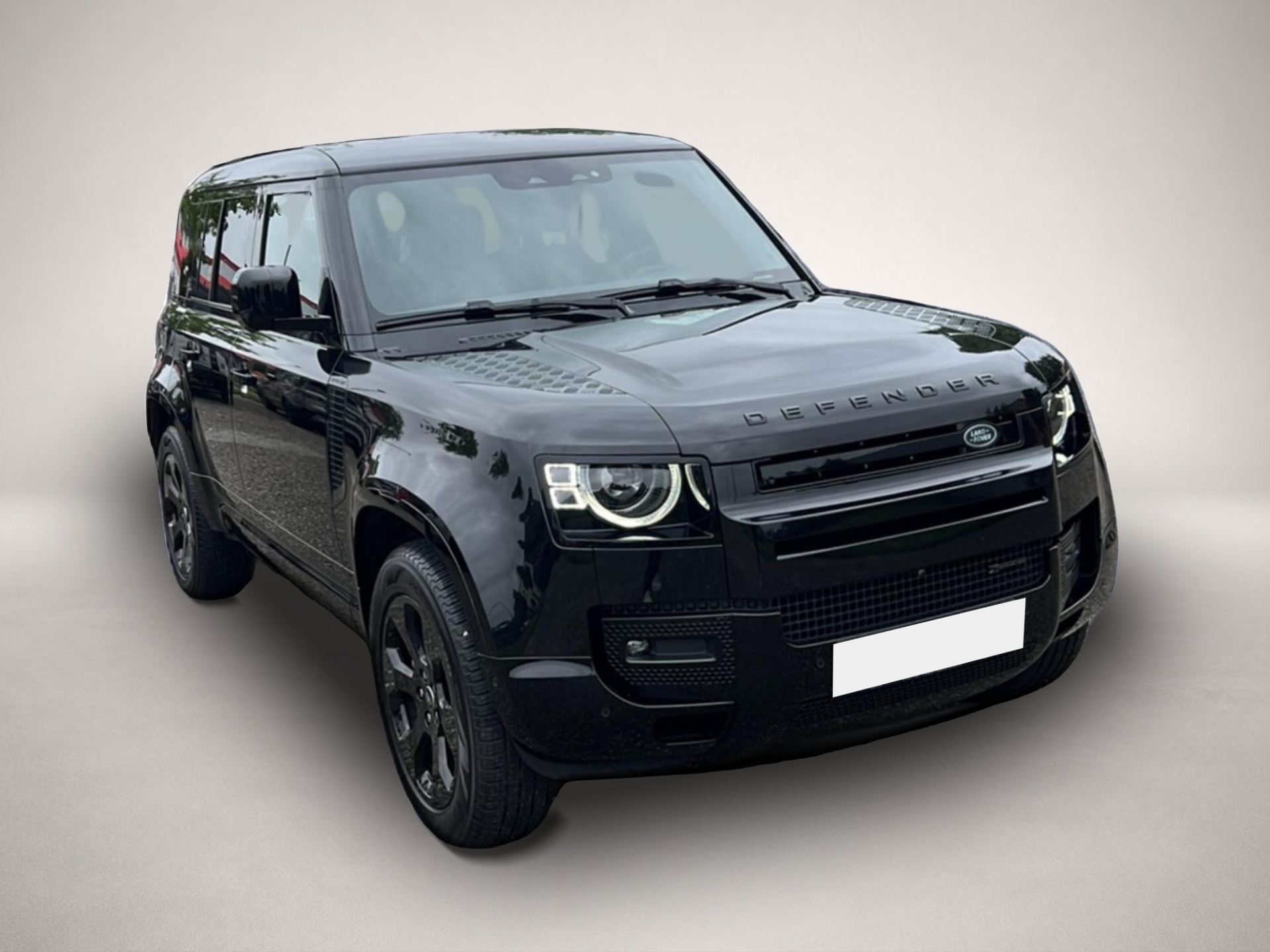 Land-Rover Defender (04/2023, Diesel)