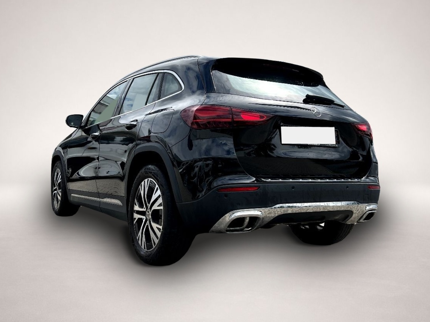 Mercedes-Benz GLA 200 (01/2025, Benzin)