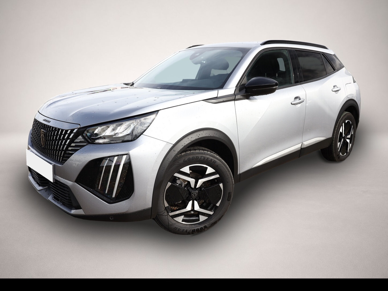 Peugeot 2008 (10/2025, Benzin)