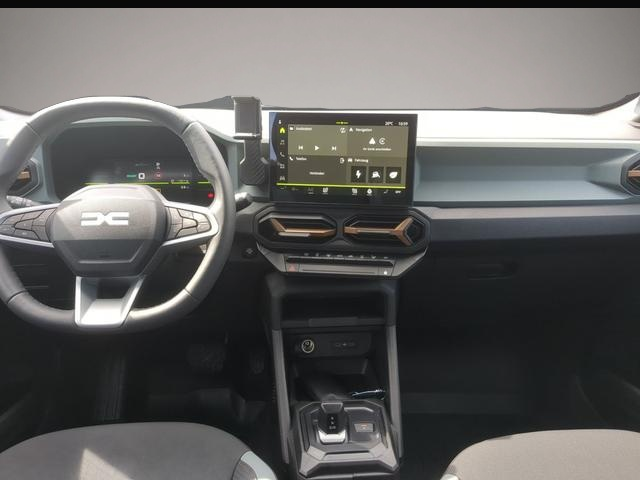 Dacia Duster (07/2026, Hybrid (Benzin/Elektro))